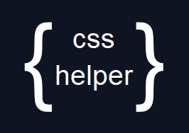 Css-helper-plugin - Visual Studio Marketplace